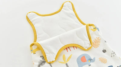 Saco de Dormir Versátil de Algodón para Otoño e Invierno - Image 15