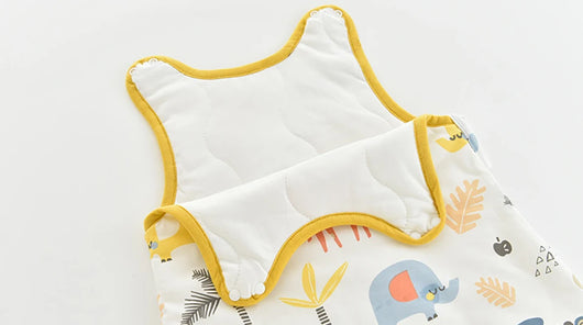 Saco de Dormir Versátil de Algodón para Otoño e Invierno - Image 15