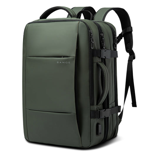 Mochila Universitaria BANGE para Laptop - Diseño Profesional y Funcional - Image 5