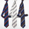 Corbata Formal de Contraste en Twill para Hombre - Estilo Ejecutivo