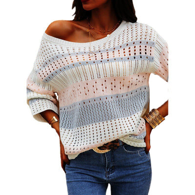 Suéter Holgado Casual para Mujer - Image 10