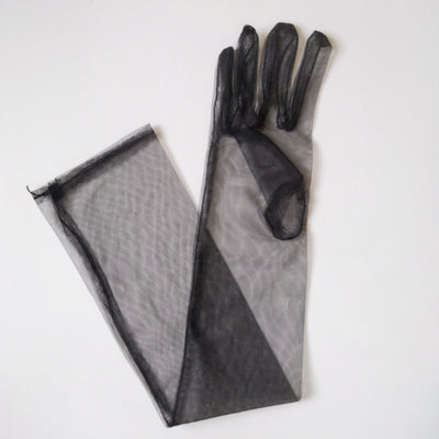 Guantes de Tul para Novia - Elegancia y Delicadeza en tu Boda - Image 11