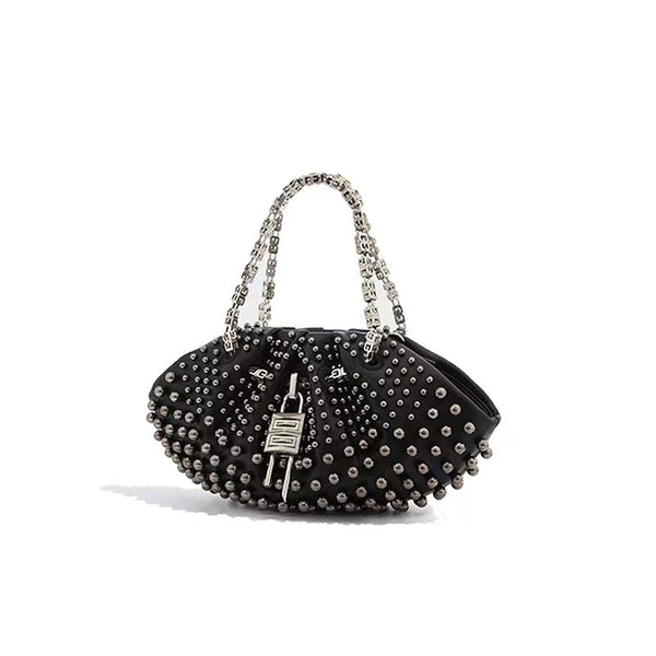 Bolso de Noche para Mujer Pearl Cloud - Elegancia Sofisticada - Image 3