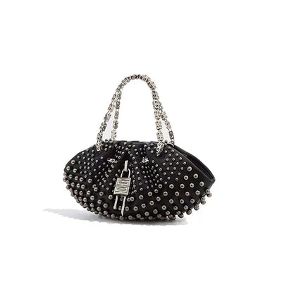 Bolso de Noche para Mujer Pearl Cloud - Elegancia Sofisticada - Image 3