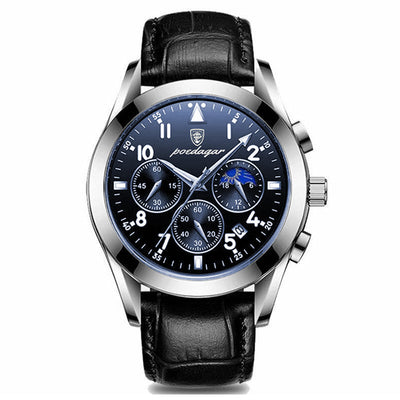 Reloj de Cuarzo para Hombre Estilo Coreano Moderno - Image 10