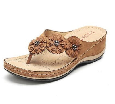 Chanclas Retro Casual con Diseño Vintage - Image 11