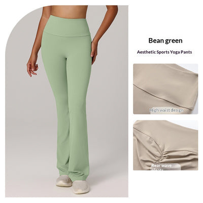 Pantalones Levantacaderas para Yoga, Pilates y Running - Image 14