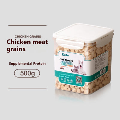 Snack de Pollo Liofilizado para Gatos 500g - Image 3