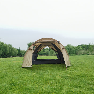 Carpa Familiar Impermeable con Postes de Aluminio para Lluvia Intensa - Image 25