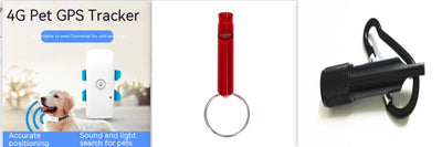 Localizador GPS 4G para Mascotas con BeiDou - Collar Rastreador Impermeable - Image 6