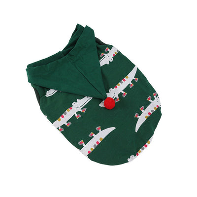 Chaleco Ligero de Algodón para Mascotas - Primavera y Otoño - Image 8