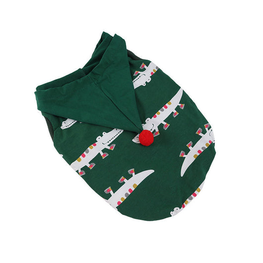 Chaleco Ligero de Algodón para Mascotas - Primavera y Otoño - Image 8