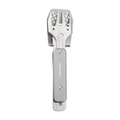 Pinza Sujetadora para Pala de Asador Camping - Image 9