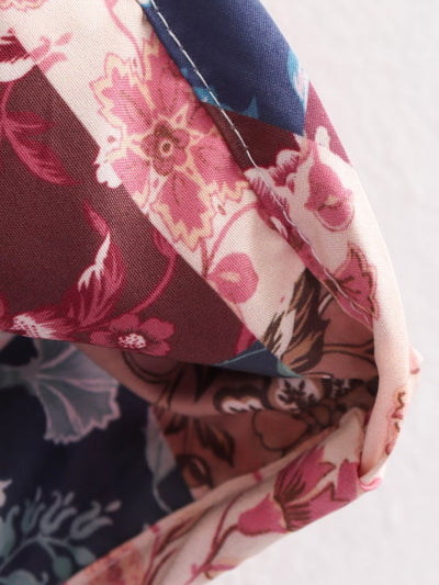 Chaleco Suelto Estampado para Mujer - Image 4