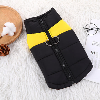 Abrigo Deportivo para Perros Otoño-Invierno | Chaleco Respirable Impermeable - Image 10