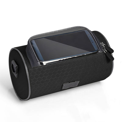 Bolsa Impermeable para Manillar de Bicicleta - Image 3