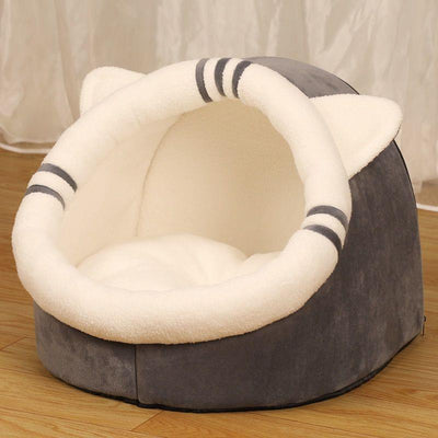 Nido Térmico Cerrado para Gatos - Cama de Invierno - Image 6