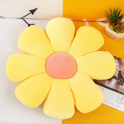 Cojín Decorativo Pequeño Pétalos de Margarita - Image 13