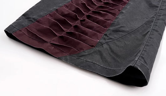 Pantalones Casuales Retro con Corte Tridimensional - Image 26