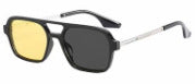 Gafas de Sol Cuadradas Grandes con Tecnología Fotocrómica para Hombre - Image 8