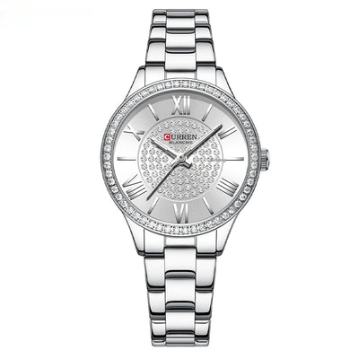 Reloj de Cuarzo Casual para Mujer - Elegancia Diaria - Image 6