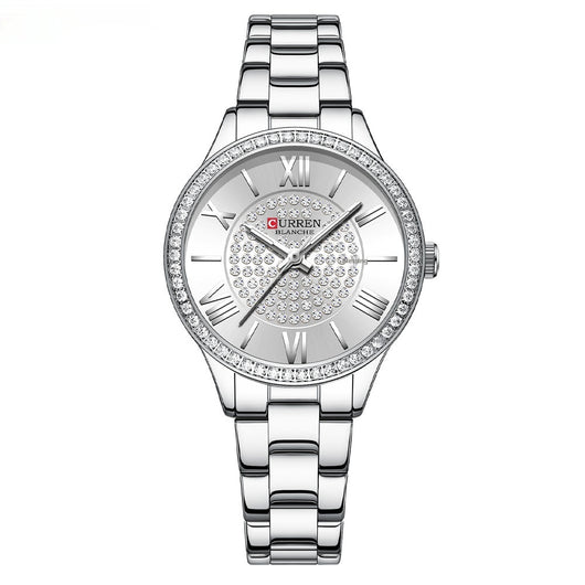 Reloj de Cuarzo Casual para Mujer - Elegancia Diaria - Image 6