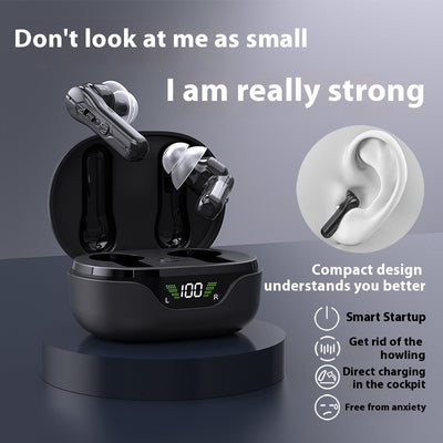 Audífono Digital Invisible TWS con Amplificador de Sonido para Adultos Mayores - Image 6