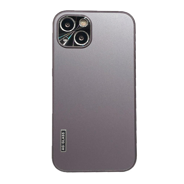 Funda Protectora de Vidrio Esmerilado XSmax con Perforación Fina - Image 3