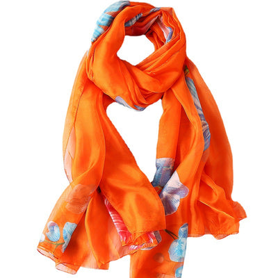 Foulard Ligero Multiuso para Playa - Protección Solar y Estilo - Image 5