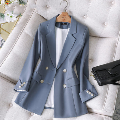 Traje Slim Azul Marino Corte Elegante