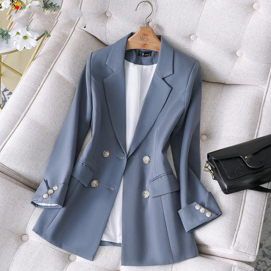 Traje Slim Azul Marino Corte Elegante