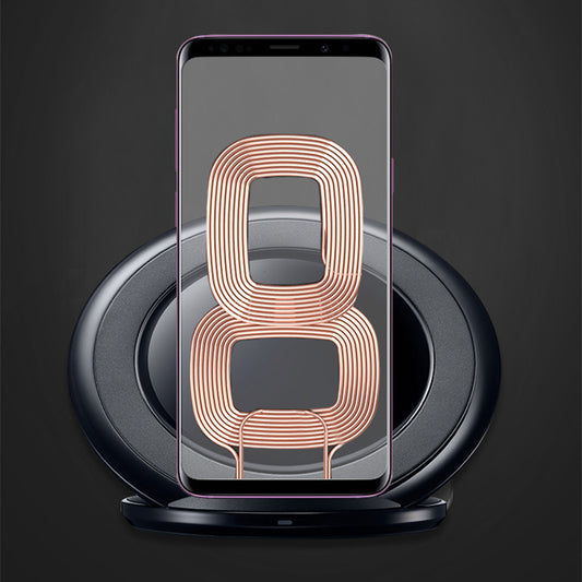 Cargador Inalámbrico Rápido Qi para Galaxy Note Edge