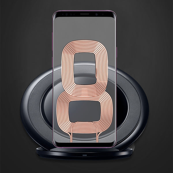 Cargador Inalámbrico Rápido Qi para Galaxy Note Edge