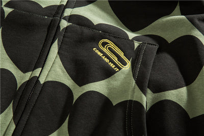 Sudadera Unisex con Capucha y Bordado Completo - Image 12