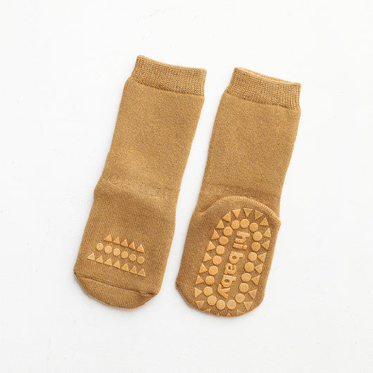 Calcetines Cálidos Antideslizantes para Bebé - Image 6