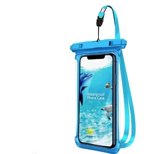 Funda Panorámica Impermeable para Celular - Protección Total Bajo el Agua - Image 14