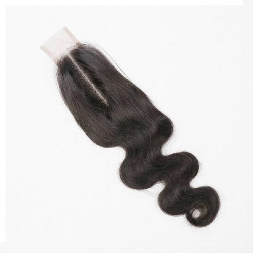 Peluca Recta de Cabello Natural Color Neutro para Mujeres - Image 5