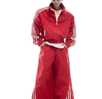Traje Deportivo Holgado para Ocio y Actividad Física - Image 5