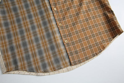 Camisa con Costuras de Diseño para Hombre y Mujer - Image 13