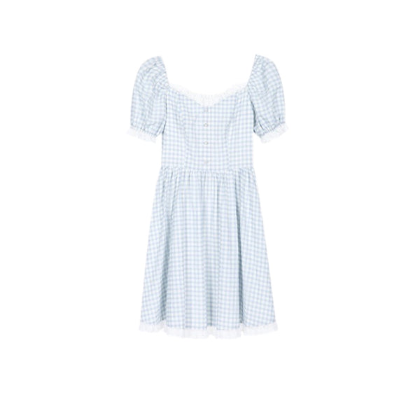 Vestido Cuadrille Reductor de Edad Talla Grande Efecto Adelgazante - Image 3