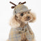 Capa Detective para Mascotas - Disfraz Adorable para Perros