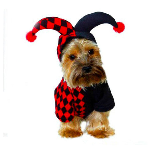 Disfraz de Payaso Divertido para Mascotas - Perros y Gatos - Image 8