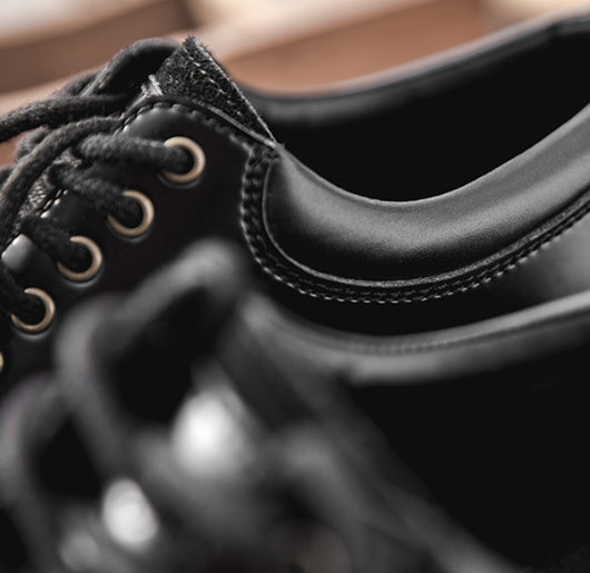 Zapatos de Trabajo Madden Estilo Británico para Hombre - Image 12