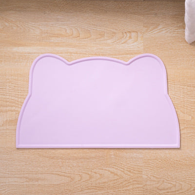 Tapete de Silicona con Forma de Gato - Impermeable y Fácil de Limpiar - Image 7