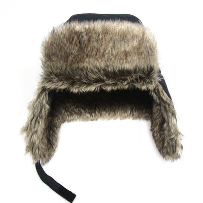 Gorro Infantil Lei Feng con Forro Polar para Otoño e Invierno - Image 4