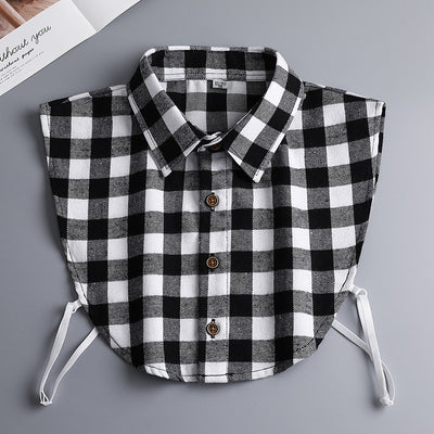 Camisa Profesional Cuello Versátil Otoño Ejecutiva - Image 12