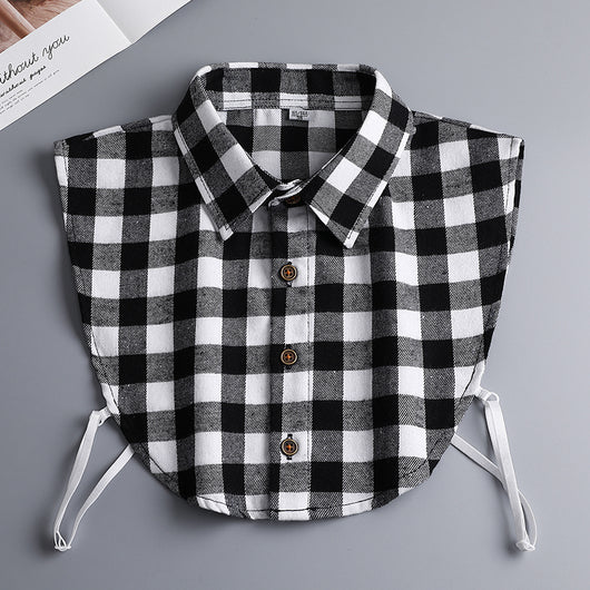 Camisa Profesional Cuello Versátil Otoño Ejecutiva - Image 12