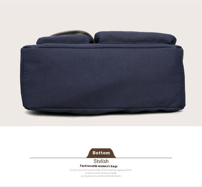 Bolso Crossbody de Nylon para Mujer - Gran Capacidad y Portabilidad - Image 19