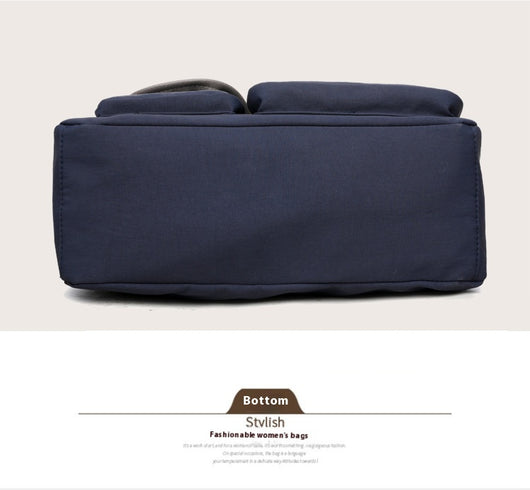 Bolso Crossbody de Nylon para Mujer - Gran Capacidad y Portabilidad - Image 19
