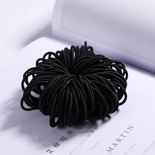 Bandas Elásticas Infantiles sin Daño para el Cabello - Image 22